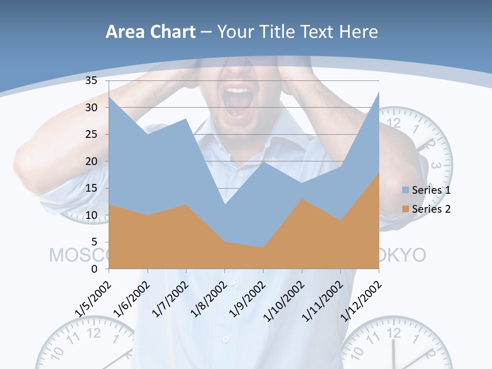 Measurement Graphic Variation PowerPoint Template
