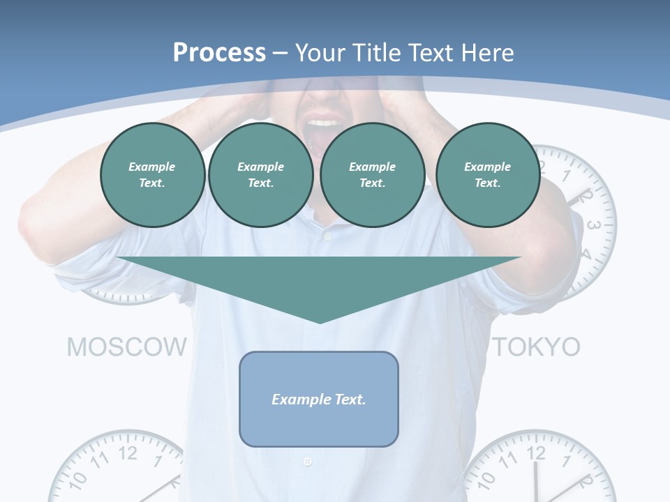 Measurement Graphic Variation PowerPoint Template