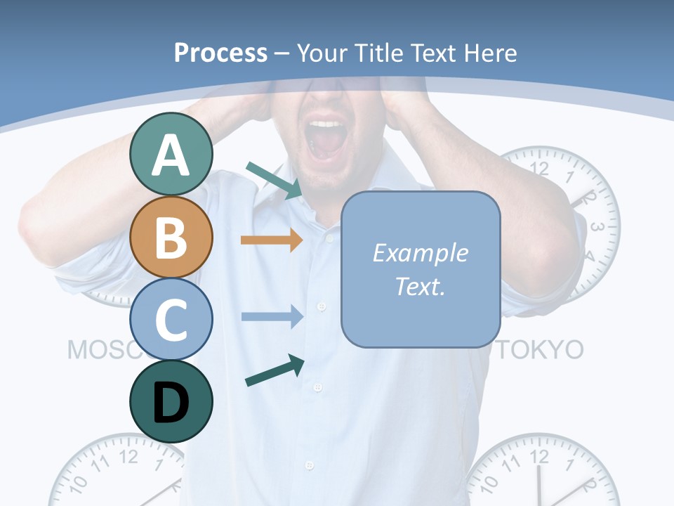 Measurement Graphic Variation PowerPoint Template