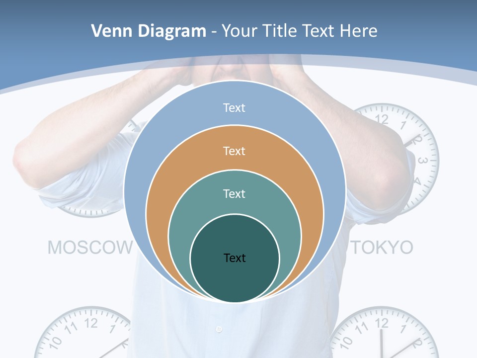 Measurement Graphic Variation PowerPoint Template