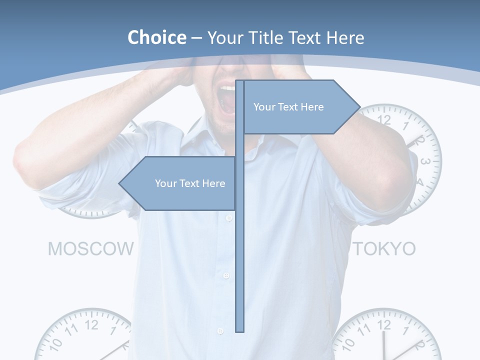 Measurement Graphic Variation PowerPoint Template