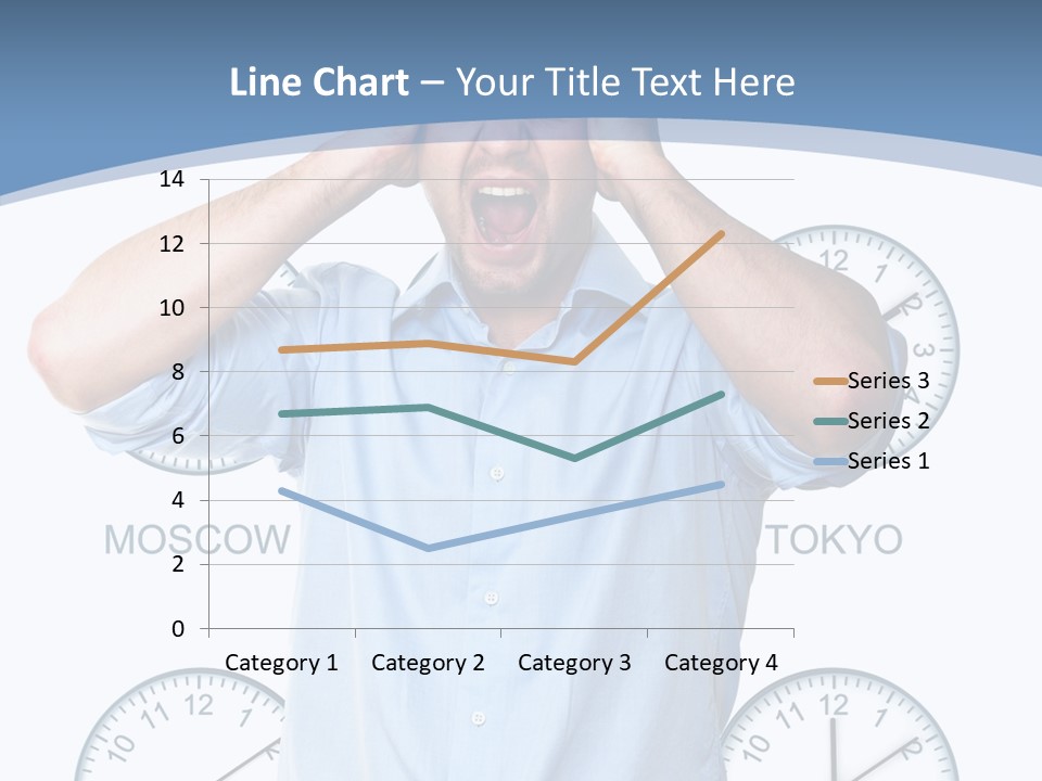 Measurement Graphic Variation PowerPoint Template