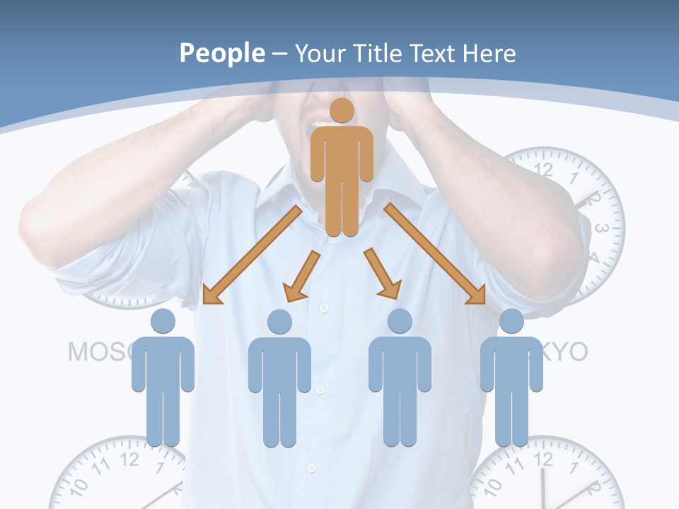 Measurement Graphic Variation PowerPoint Template