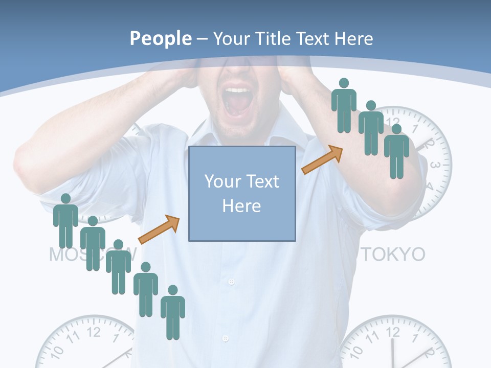 Measurement Graphic Variation PowerPoint Template