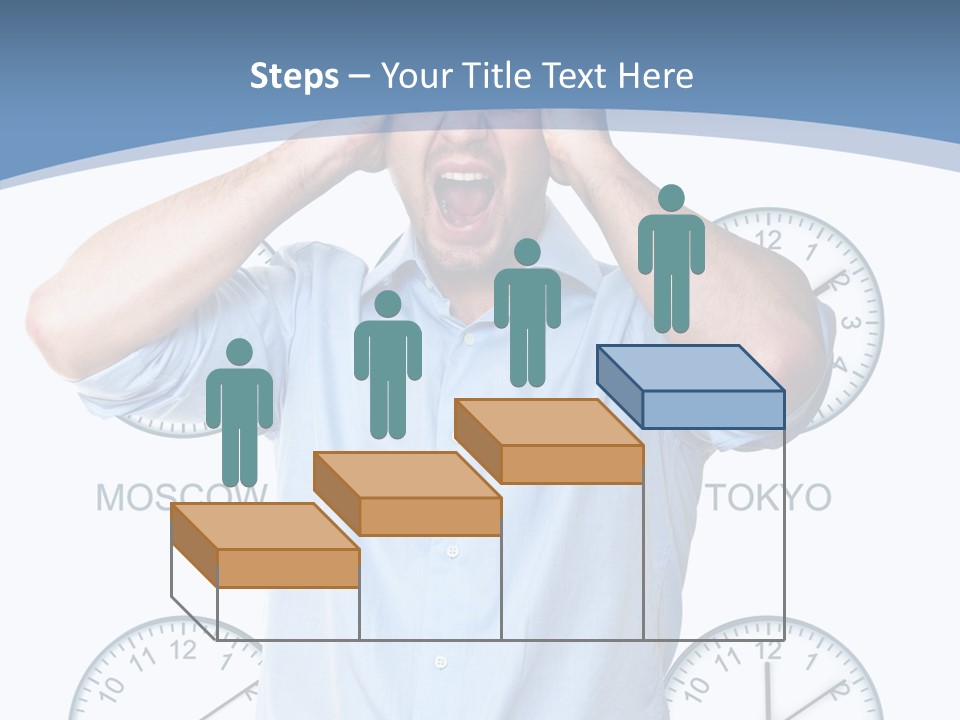 Measurement Graphic Variation PowerPoint Template