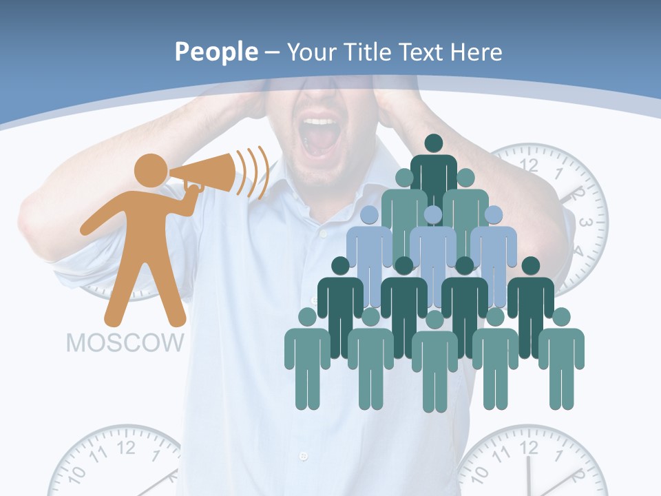 Measurement Graphic Variation PowerPoint Template