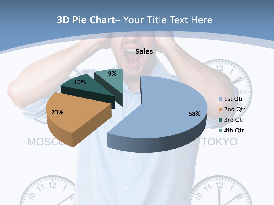 Measurement Graphic Variation PowerPoint Template