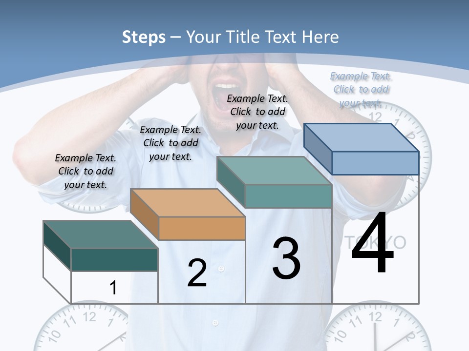 Measurement Graphic Variation PowerPoint Template