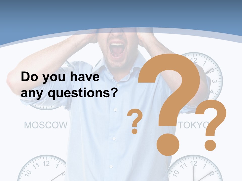 Measurement Graphic Variation PowerPoint Template