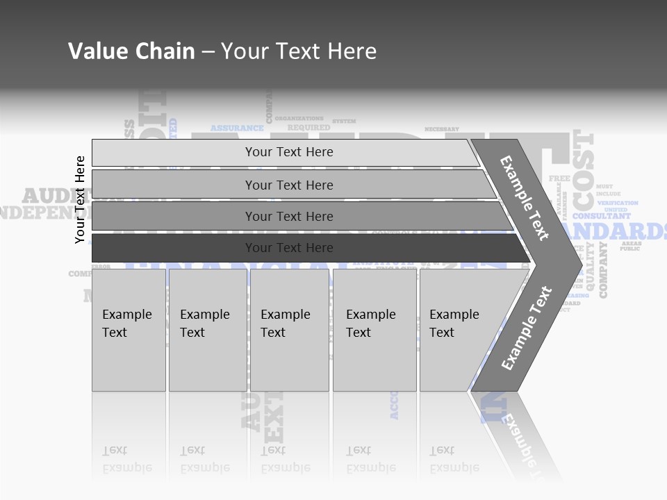 Financial Audit PowerPoint Template