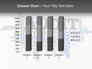 Financial Audit PowerPoint Template