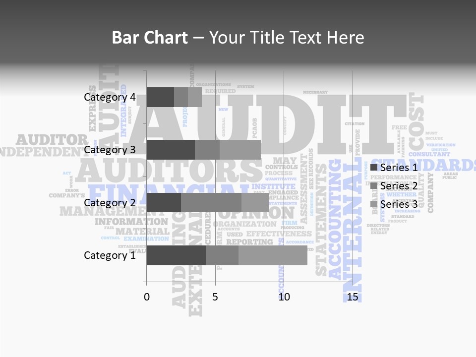 Financial Audit PowerPoint Template