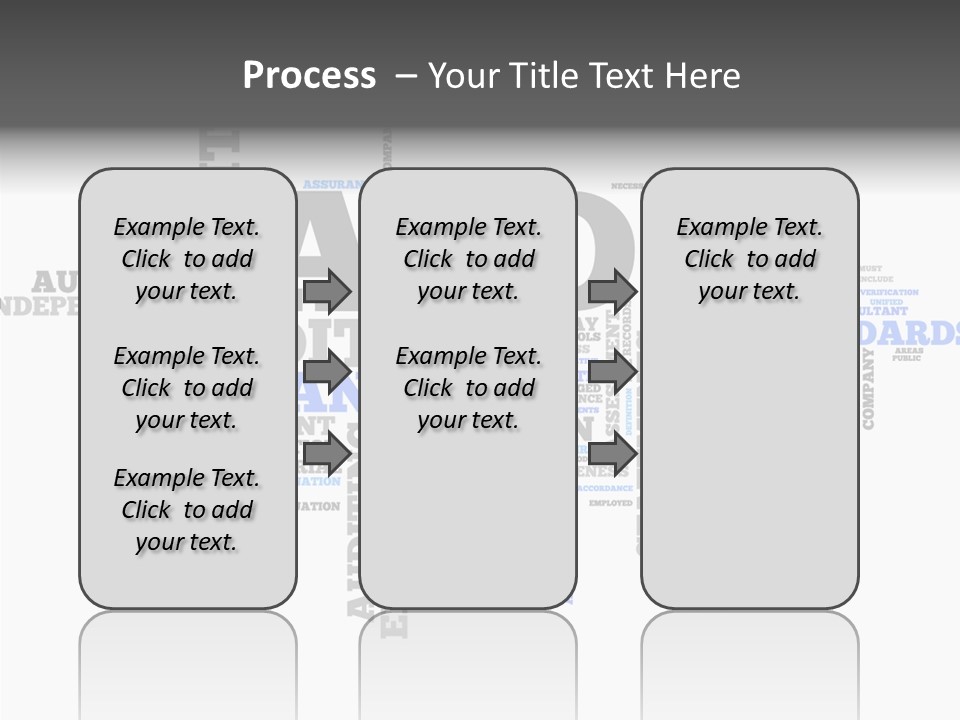 Financial Audit PowerPoint Template