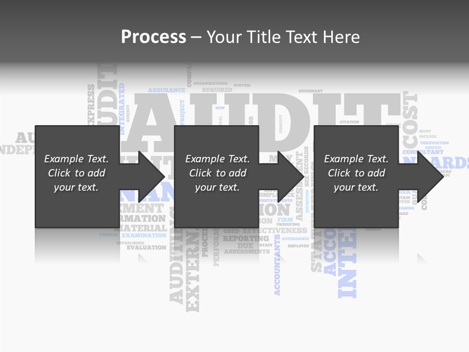Financial Audit PowerPoint Template
