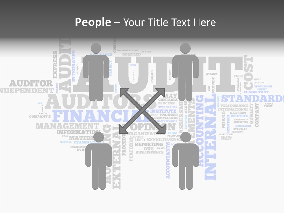 Financial Audit PowerPoint Template