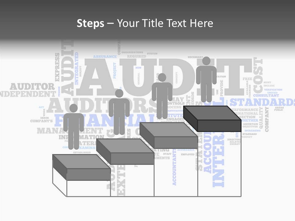 Financial Audit PowerPoint Template