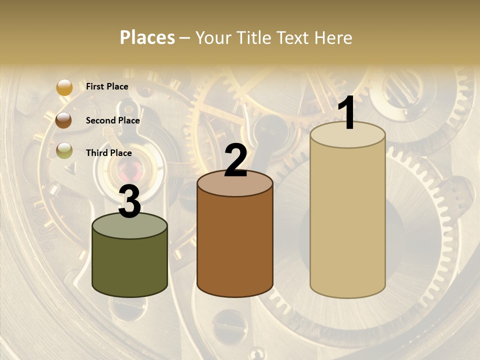 New York De Nuit PowerPoint Template