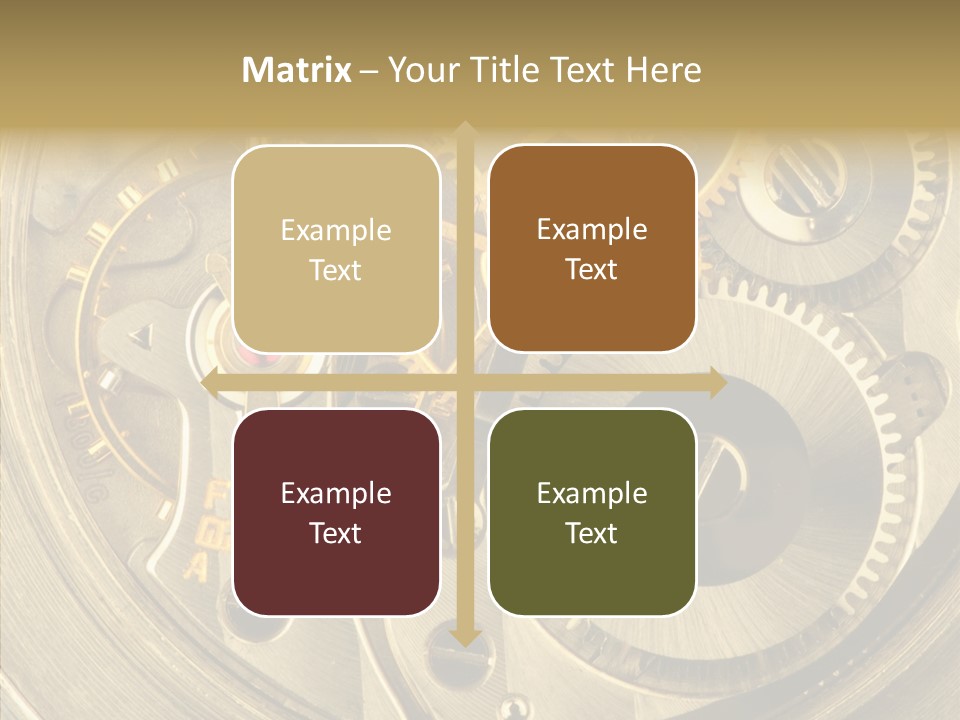 New York De Nuit PowerPoint Template