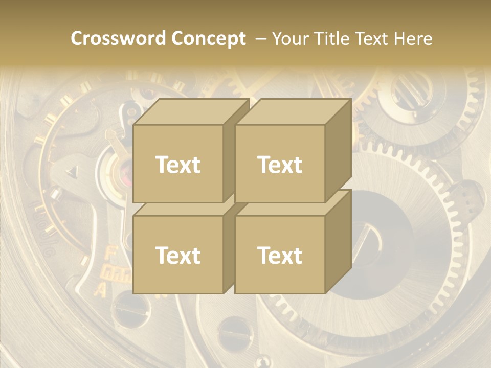 New York De Nuit PowerPoint Template