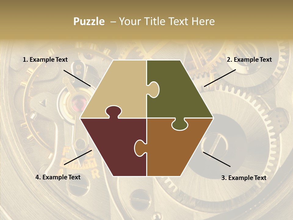 New York De Nuit PowerPoint Template