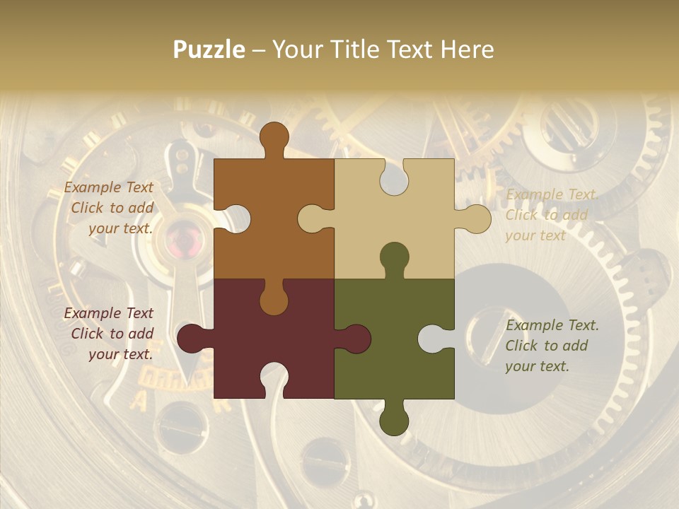 New York De Nuit PowerPoint Template