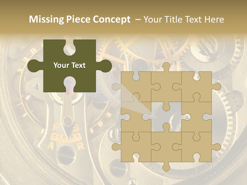 New York De Nuit PowerPoint Template