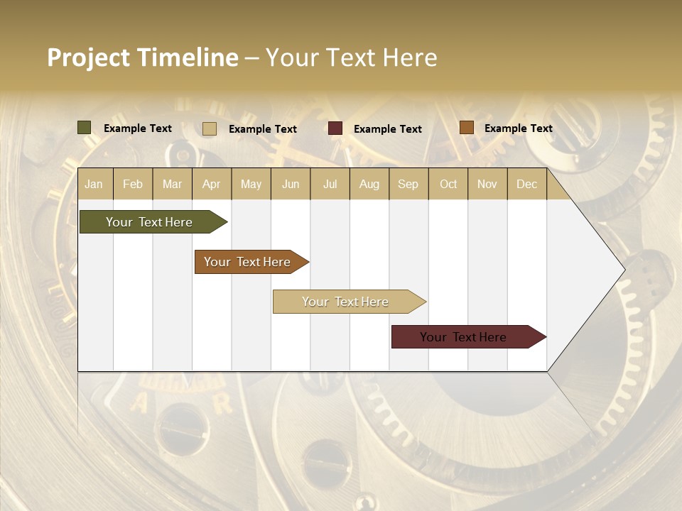 New York De Nuit PowerPoint Template