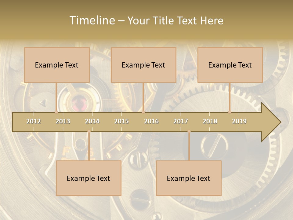 New York De Nuit PowerPoint Template