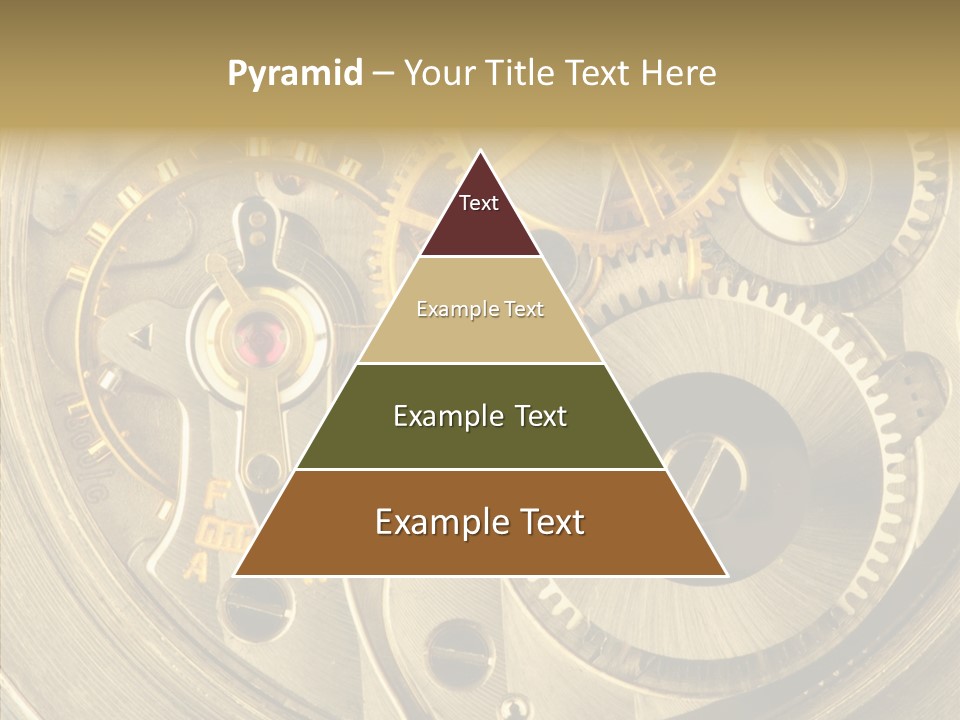 New York De Nuit PowerPoint Template