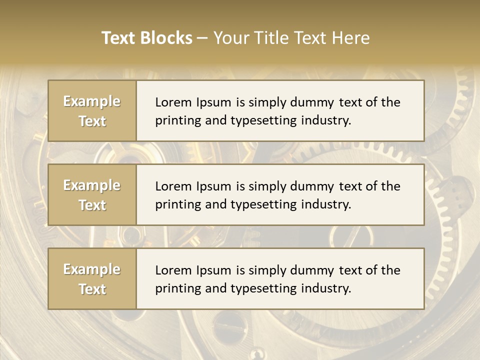 New York De Nuit PowerPoint Template