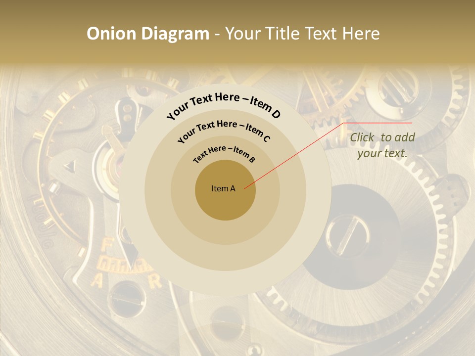 New York De Nuit PowerPoint Template