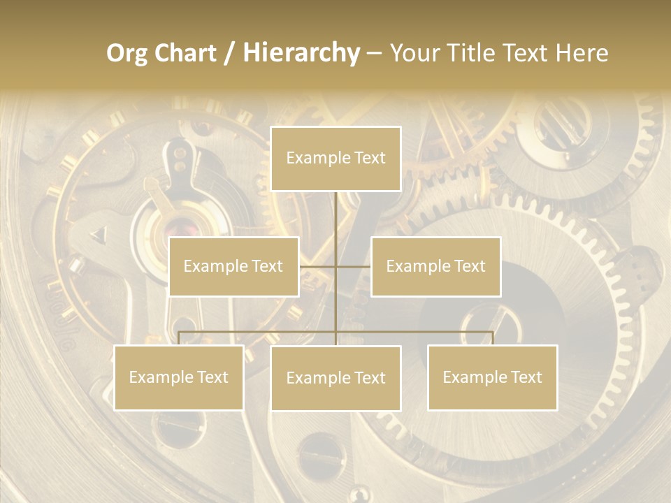 New York De Nuit PowerPoint Template