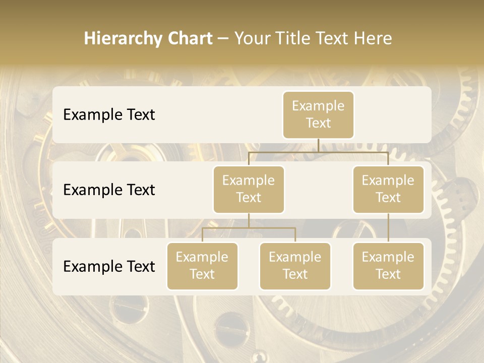New York De Nuit PowerPoint Template