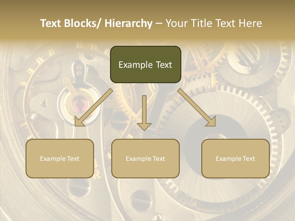 New York De Nuit PowerPoint Template