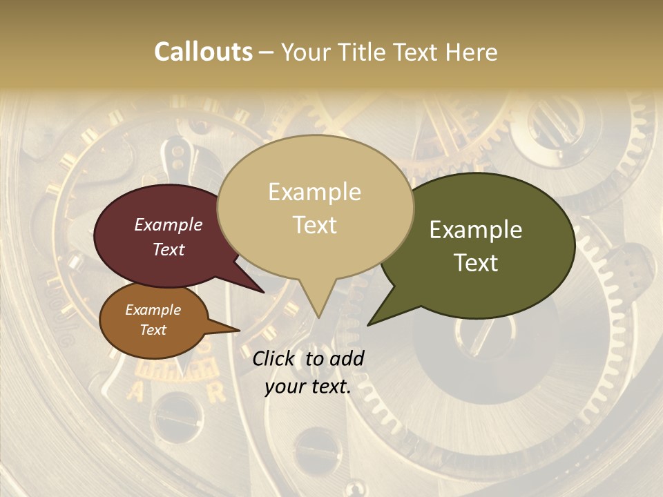 New York De Nuit PowerPoint Template