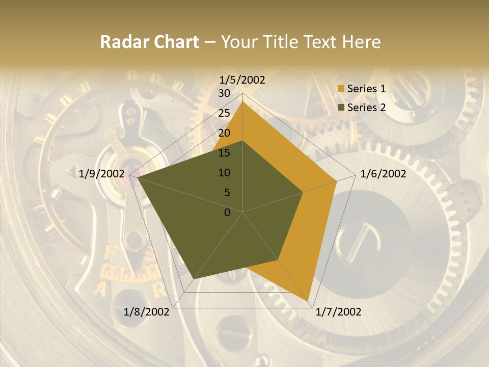 New York De Nuit PowerPoint Template