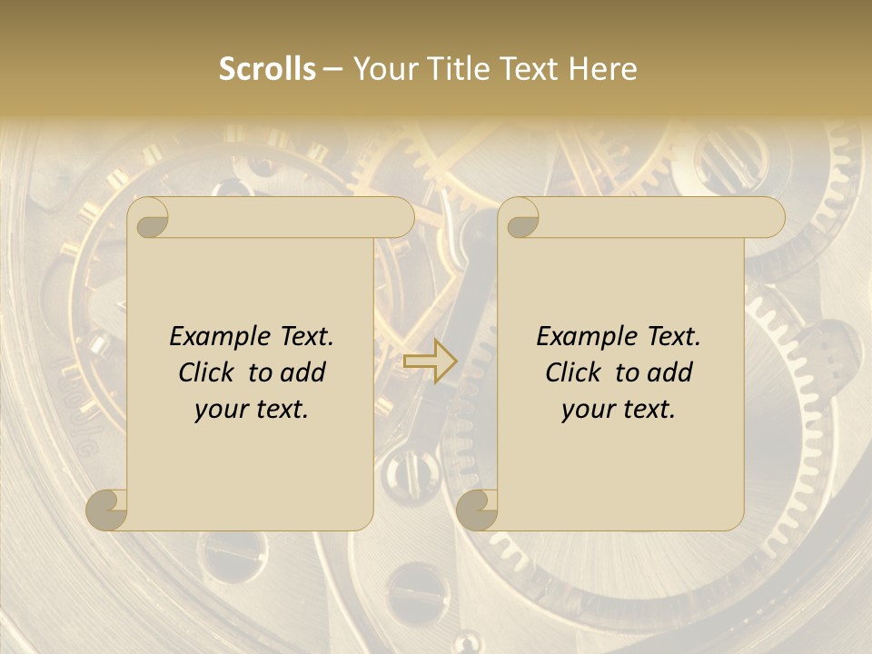 New York De Nuit PowerPoint Template