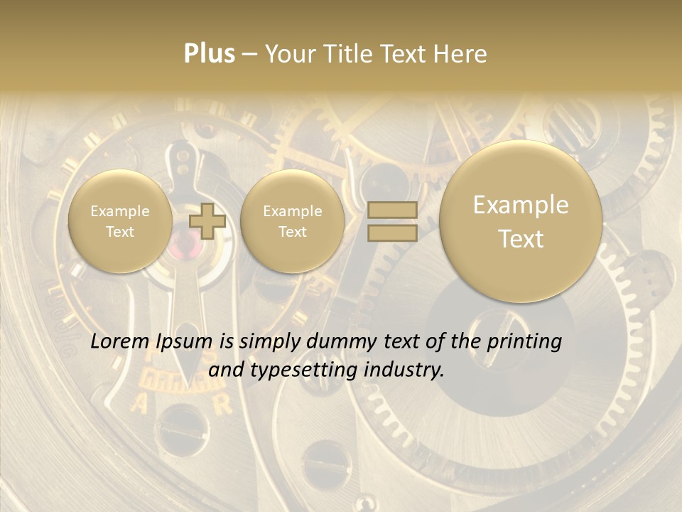 New York De Nuit PowerPoint Template