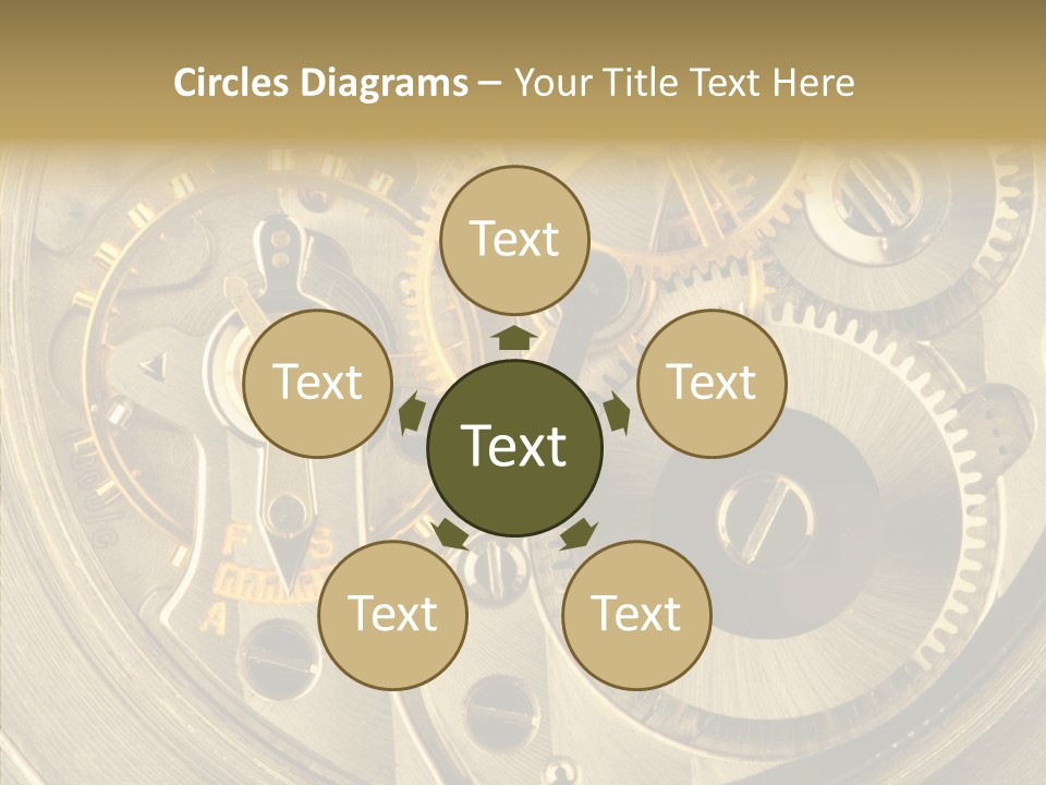 New York De Nuit PowerPoint Template