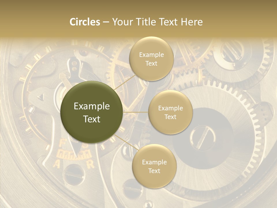 New York De Nuit PowerPoint Template