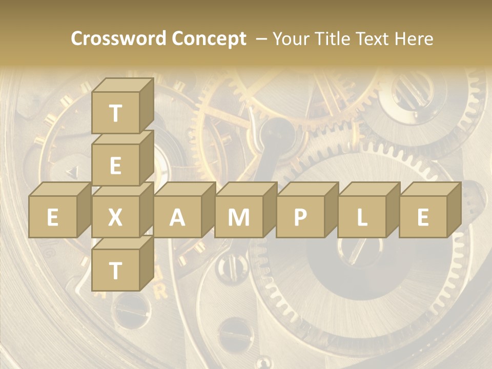 New York De Nuit PowerPoint Template