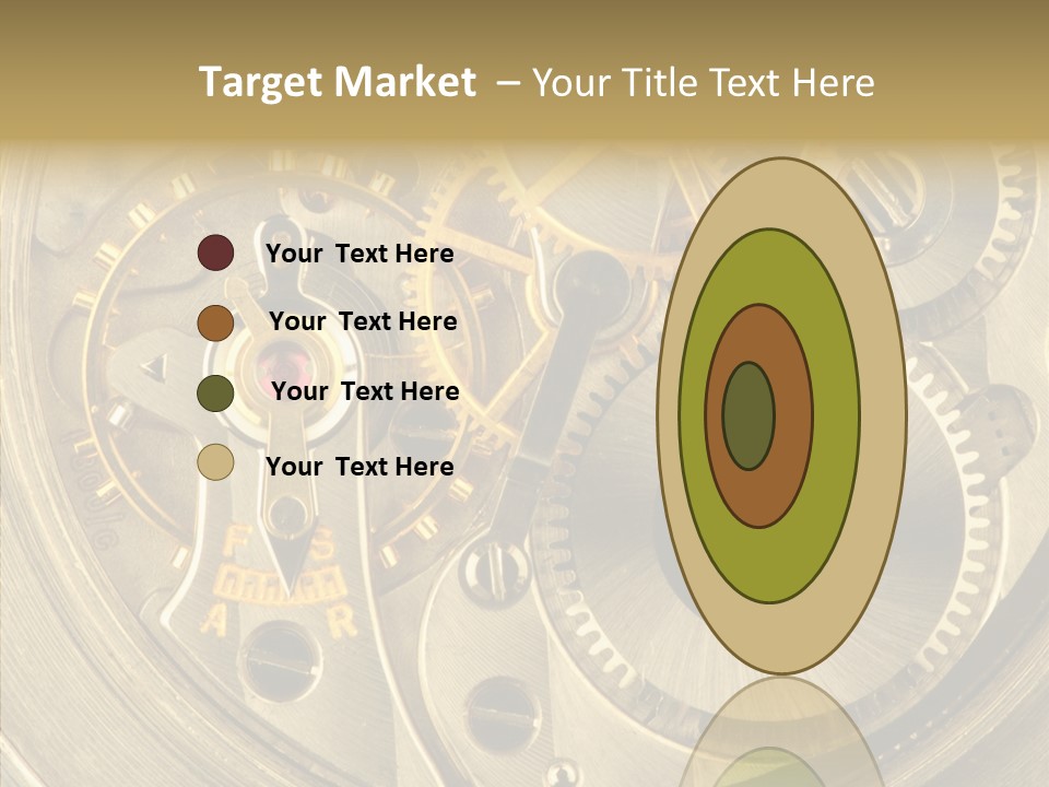 New York De Nuit PowerPoint Template