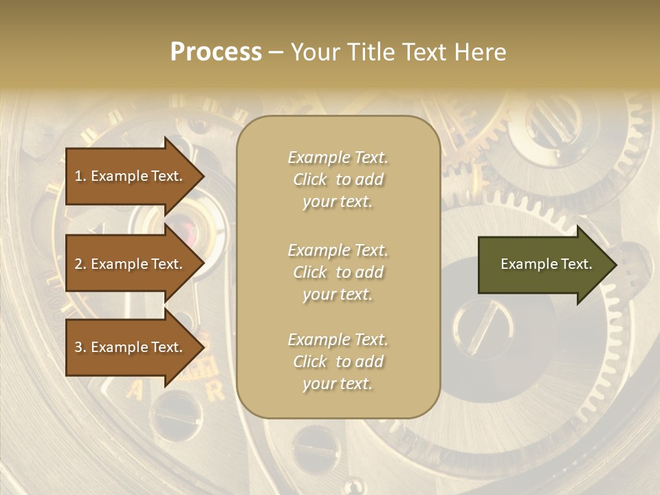 New York De Nuit PowerPoint Template