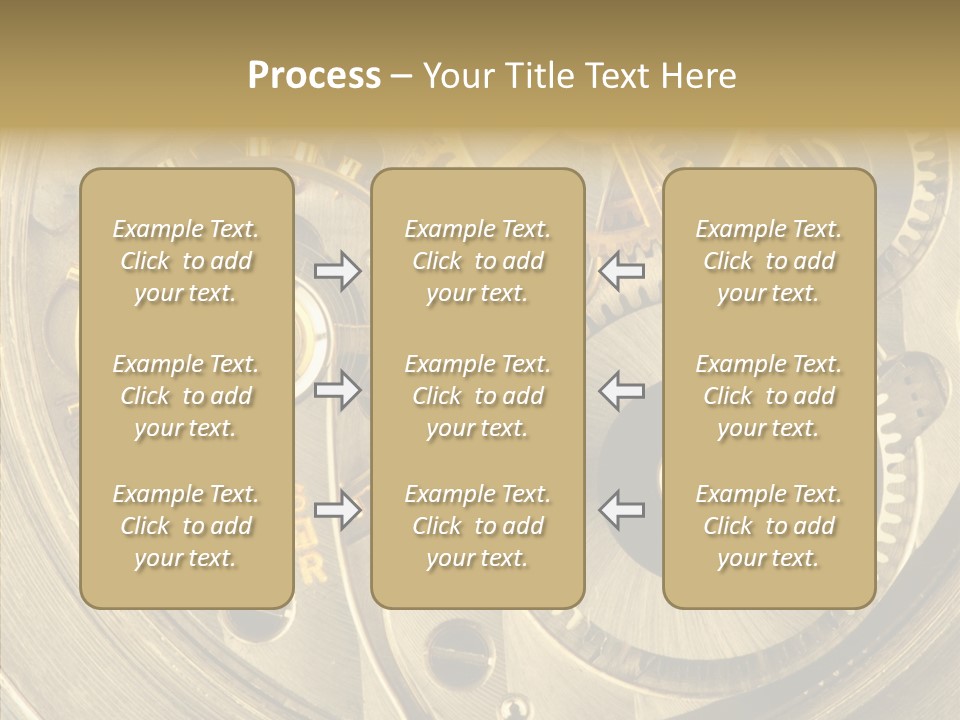New York De Nuit PowerPoint Template