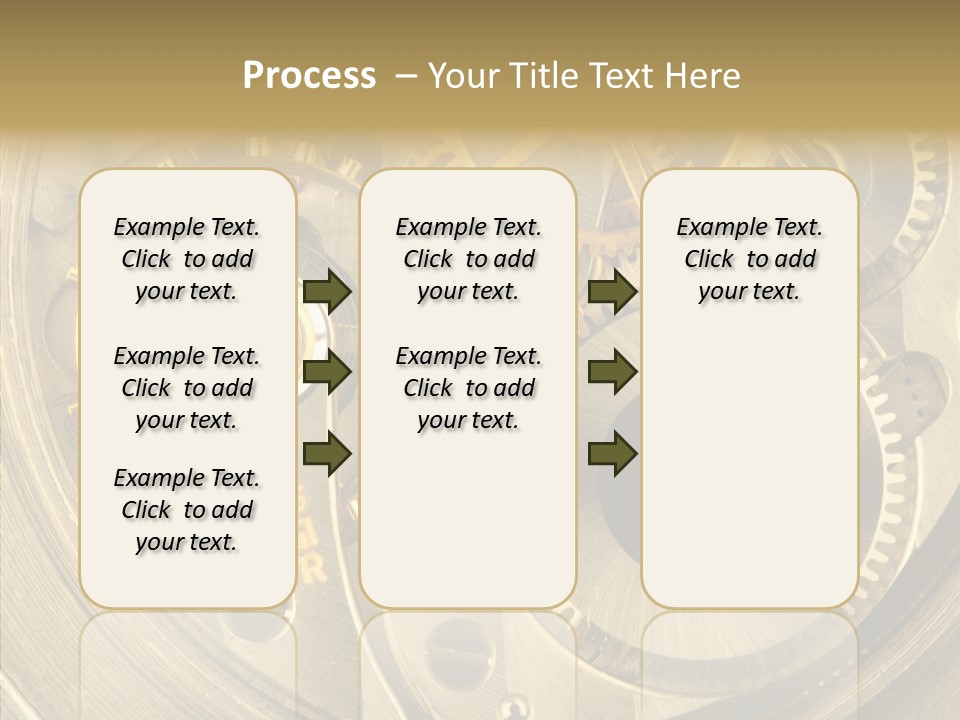 New York De Nuit PowerPoint Template