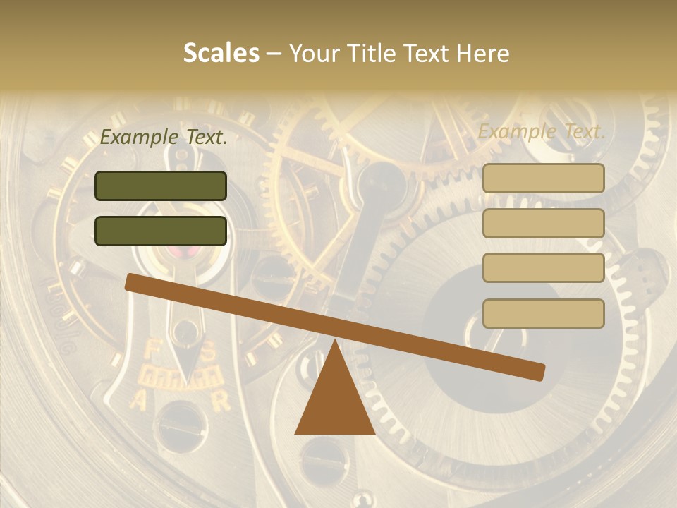 New York De Nuit PowerPoint Template