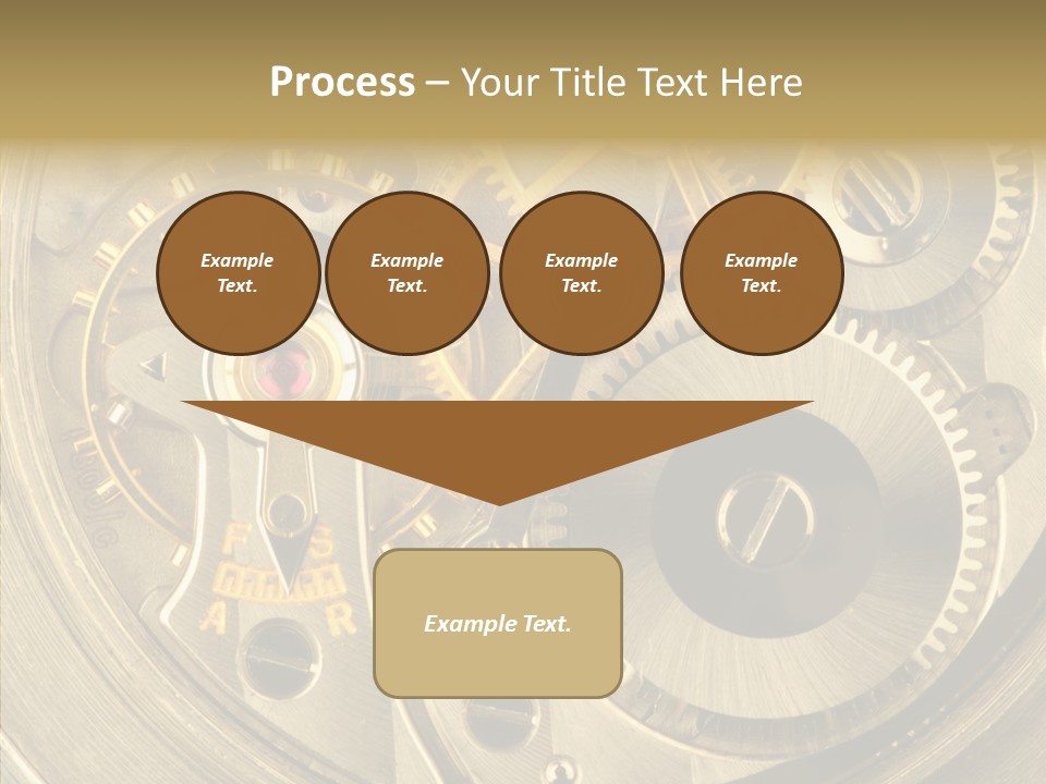 New York De Nuit PowerPoint Template