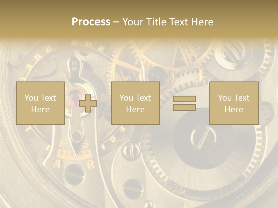 New York De Nuit PowerPoint Template