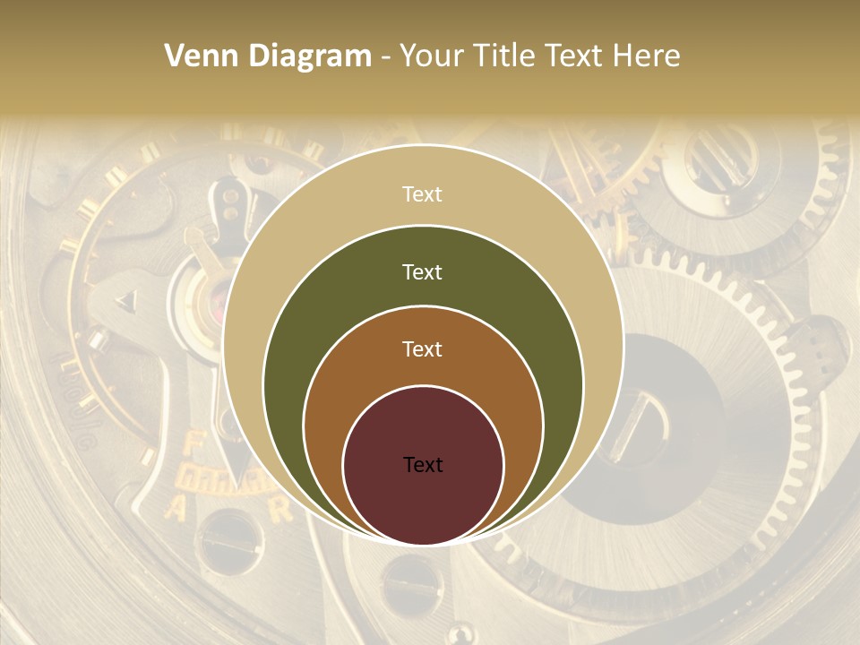 New York De Nuit PowerPoint Template