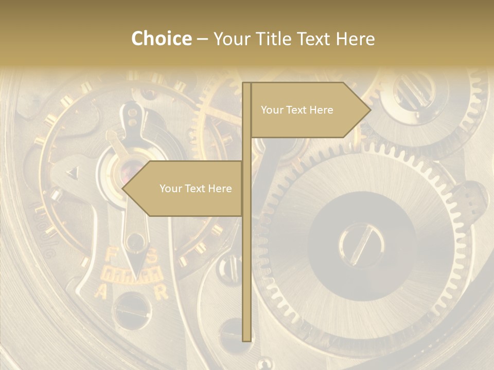 New York De Nuit PowerPoint Template